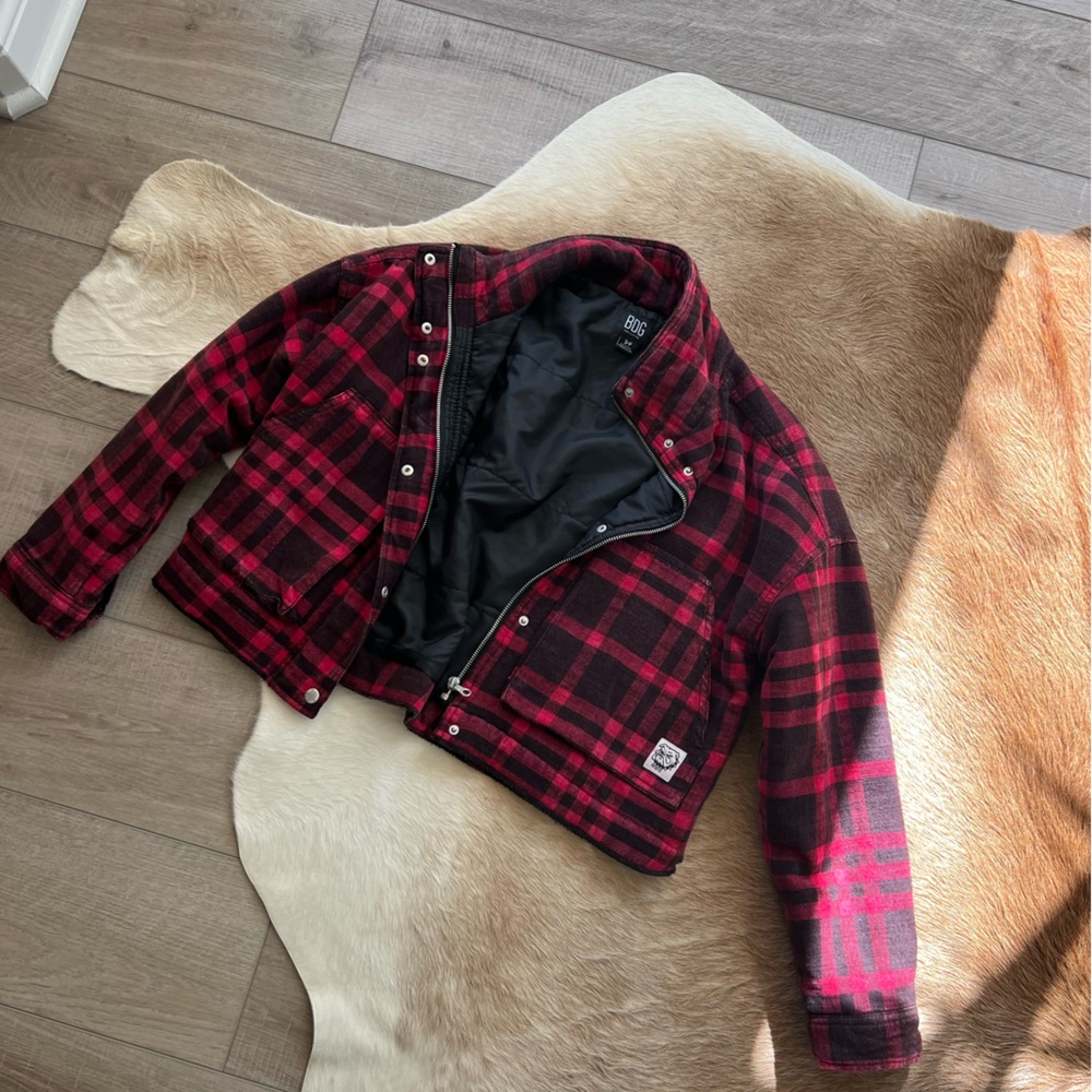 Cute cropped BDG jacket